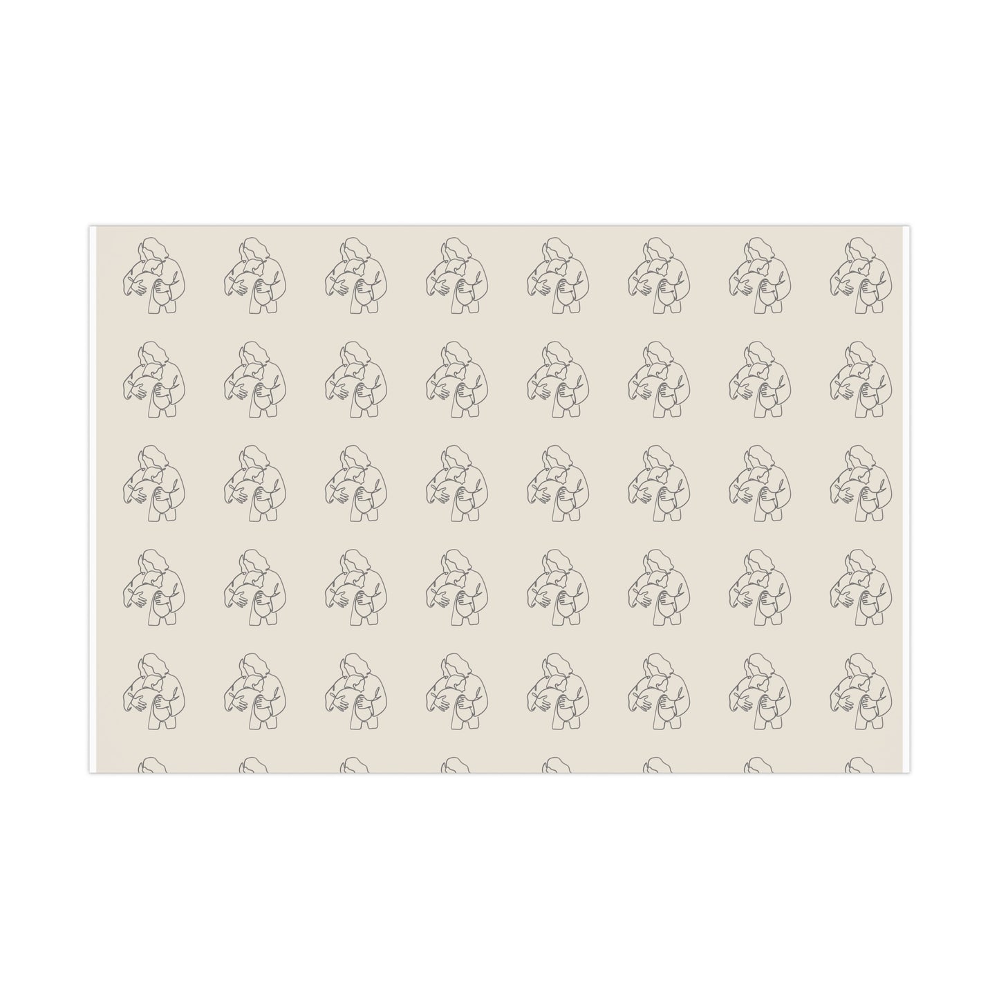 Christian Wrapping Paper