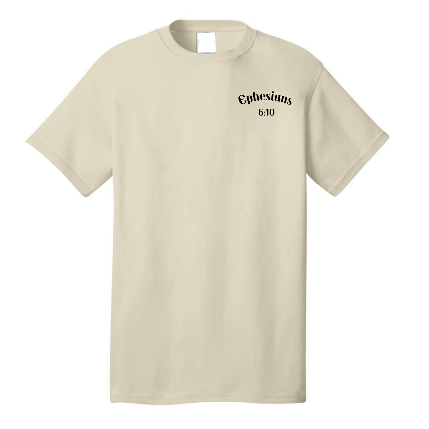 Armor Of God Adult Tee