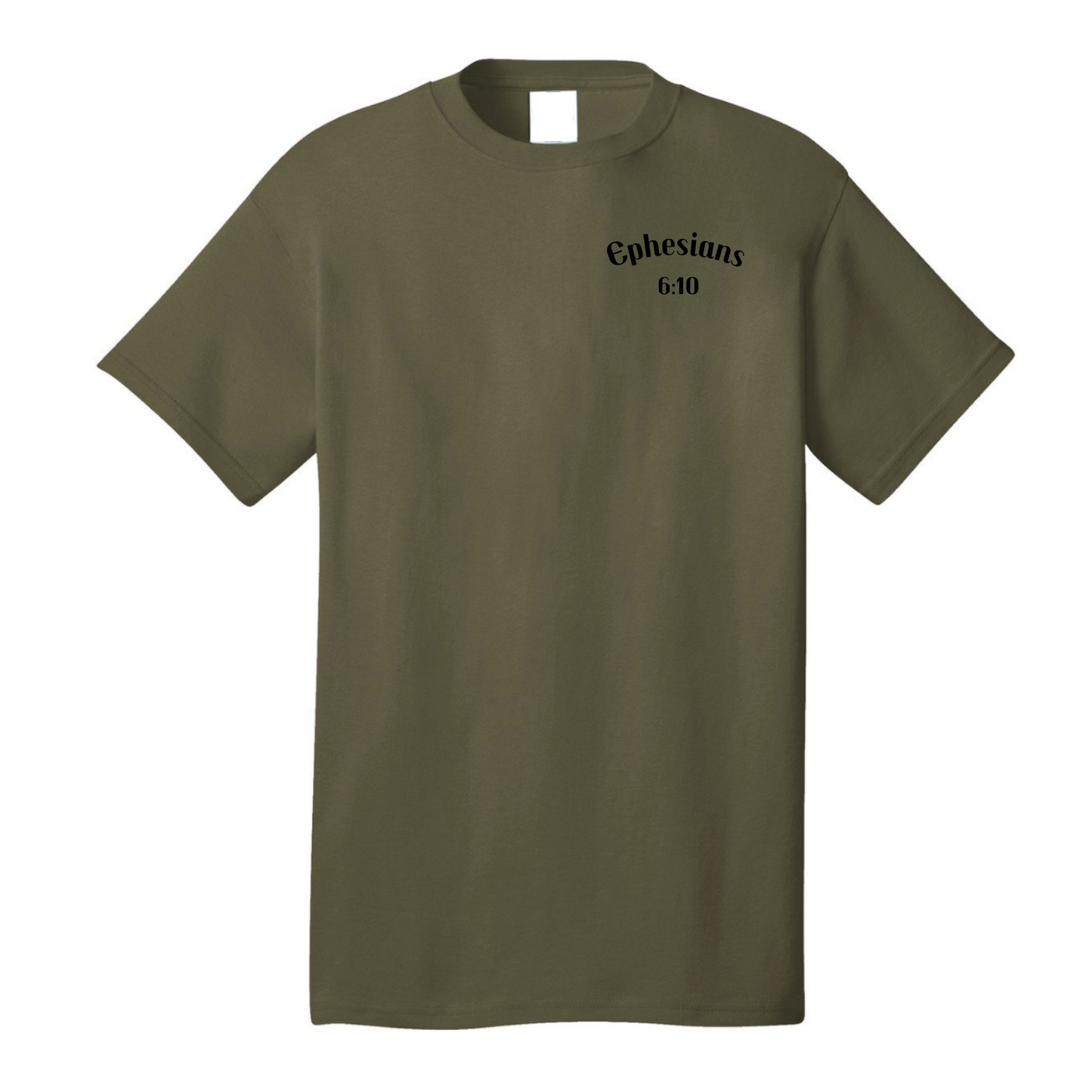 Armor Of God Adult Tee