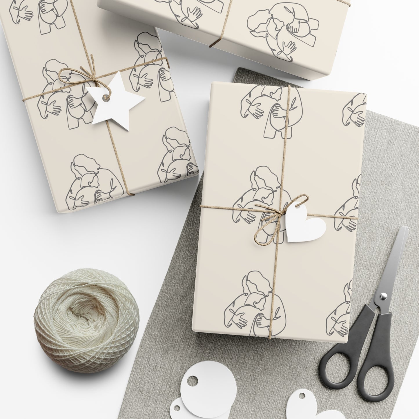 Christian Wrapping Paper