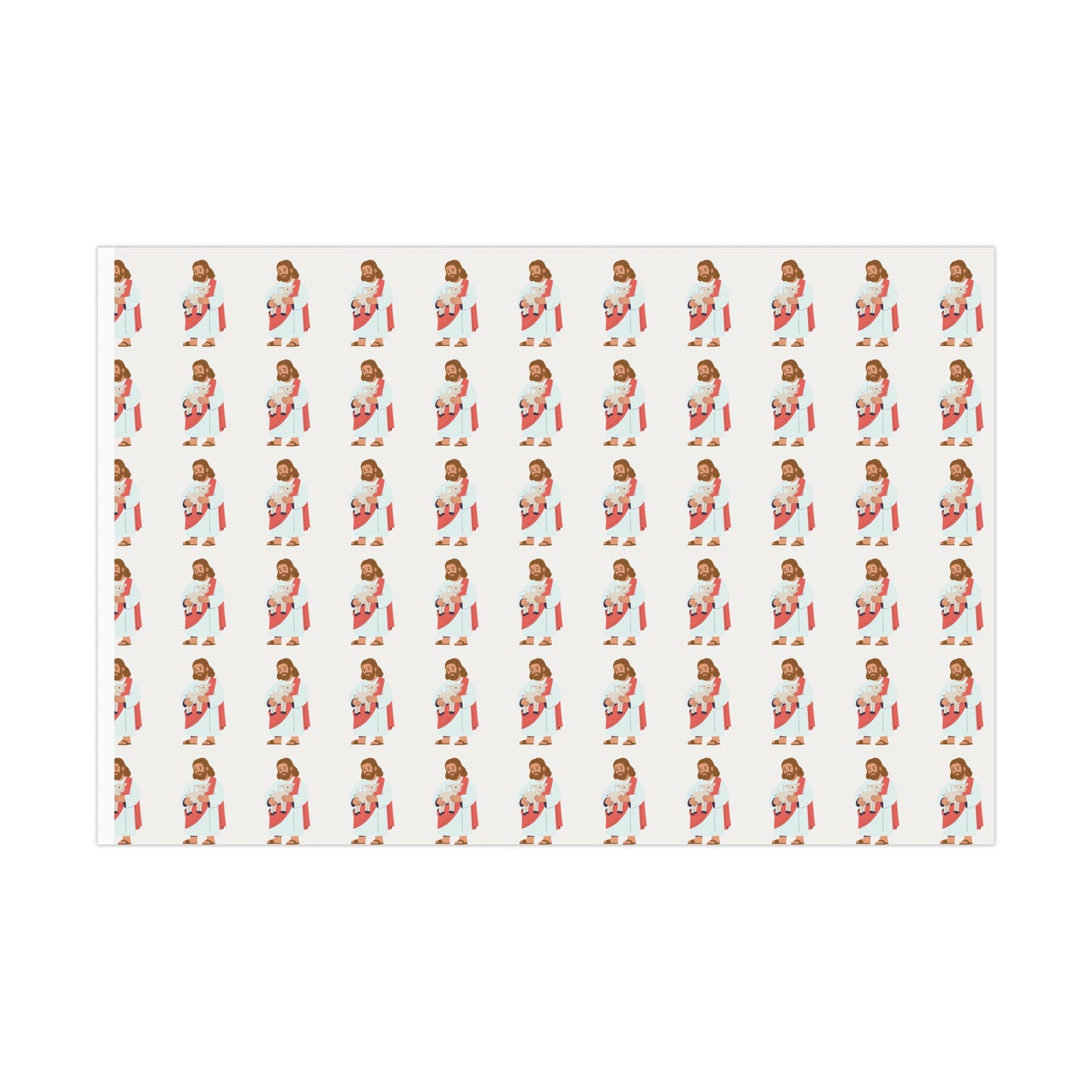 Christian Gift Wrap Paper
