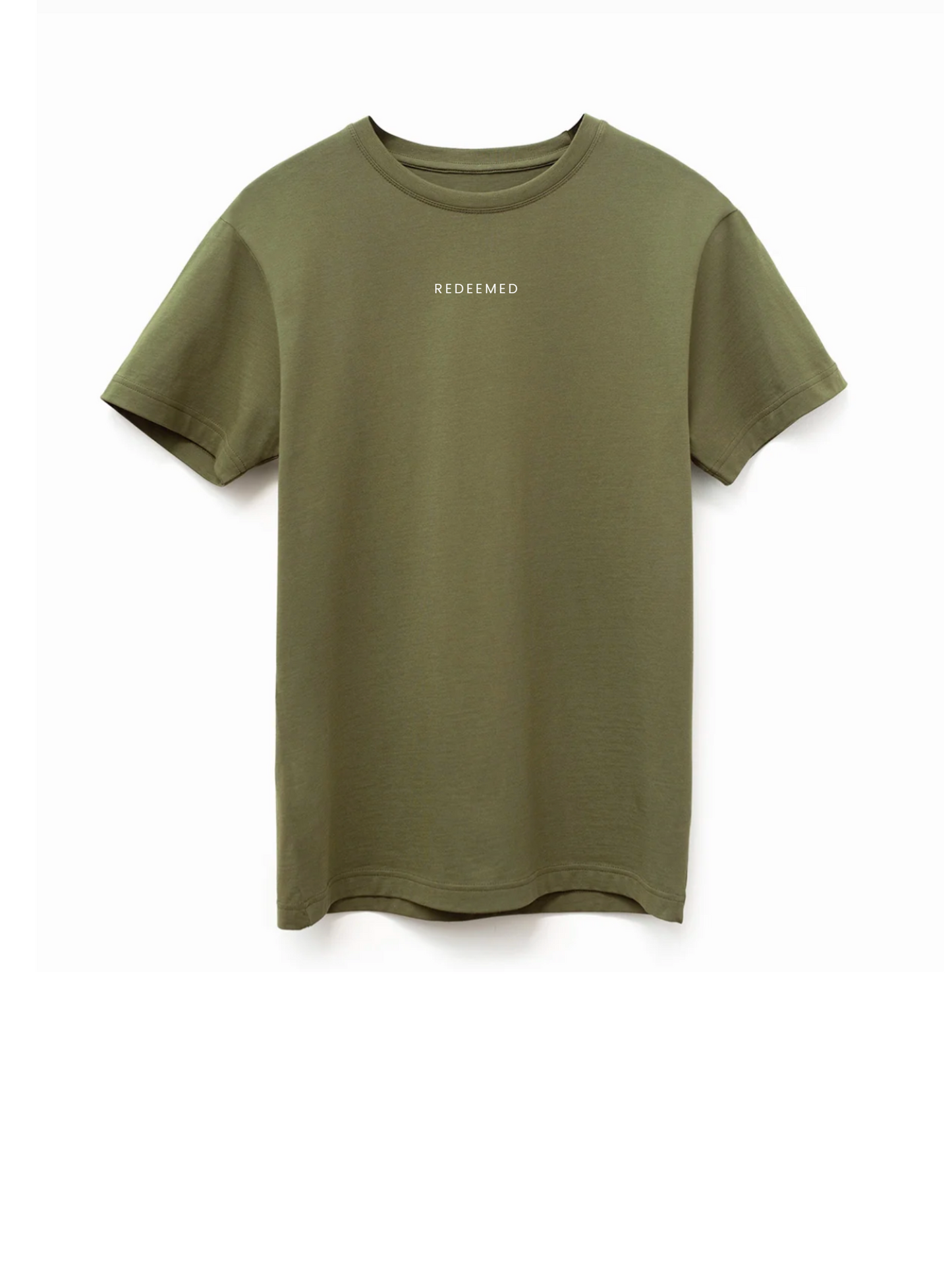 Men's "Redeemed" Tee