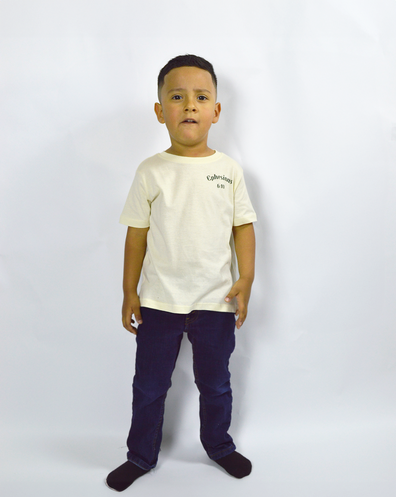 Armor of God Children's Tee
