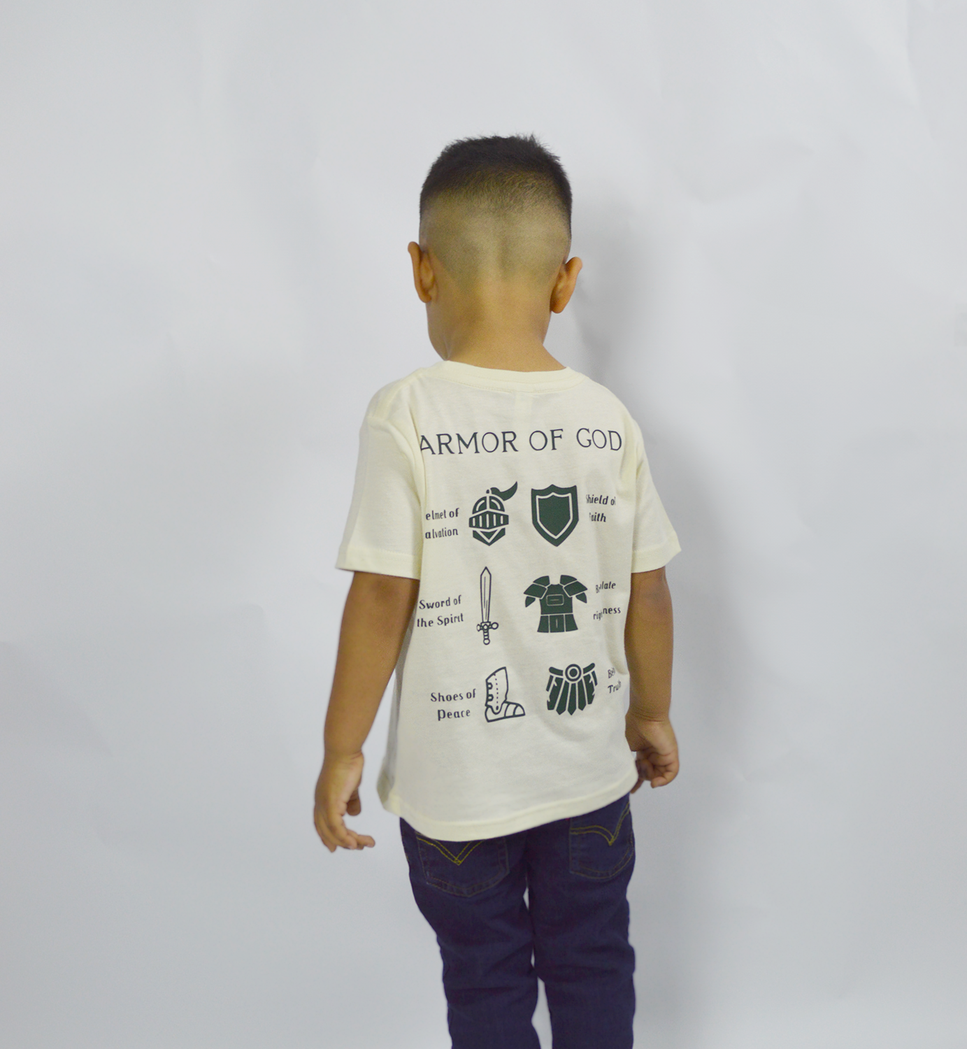 Armor of God Children's Tee