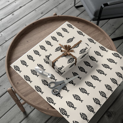 Christian Wrapping Paper