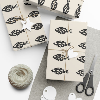 Christian Wrapping Paper