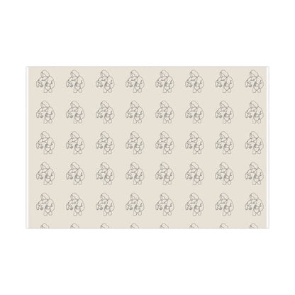 Christian Wrapping Paper
