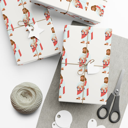 Christian Gift Wrap Paper