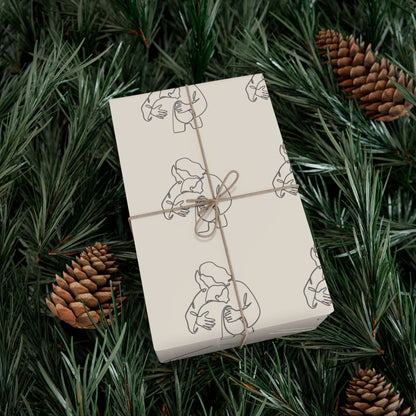 Christian Wrapping Paper