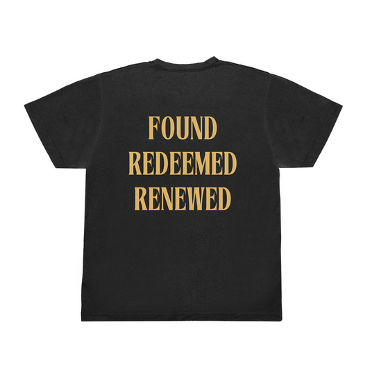 Jesus Found Me Shirt