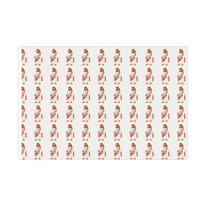 Christian Gift Wrap Paper