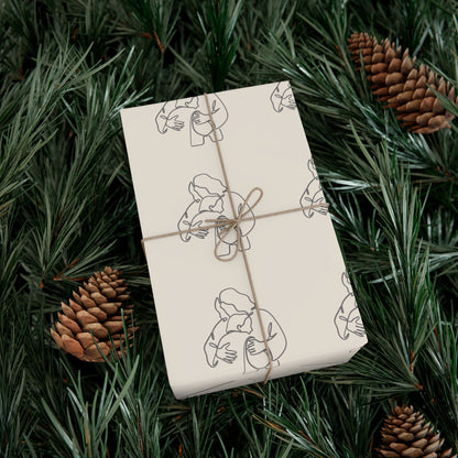 Christian Wrapping Paper
