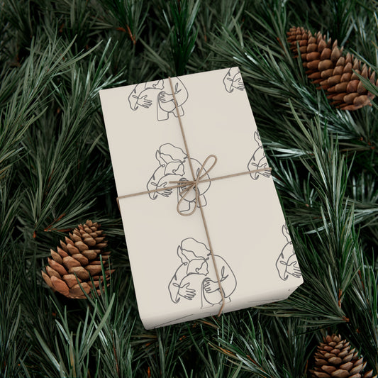 Christian Wrapping Paper