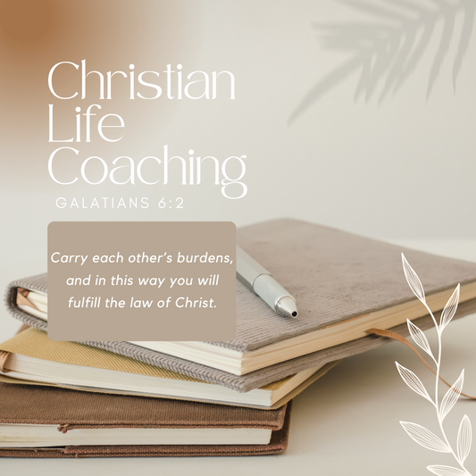 Christian Life Coaching Session