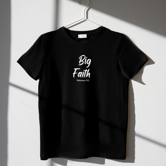 Big Faith Tee