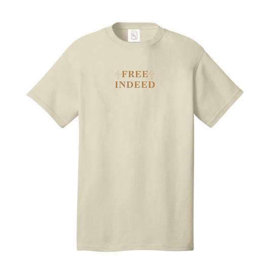 Free Indeed Unisex Tee