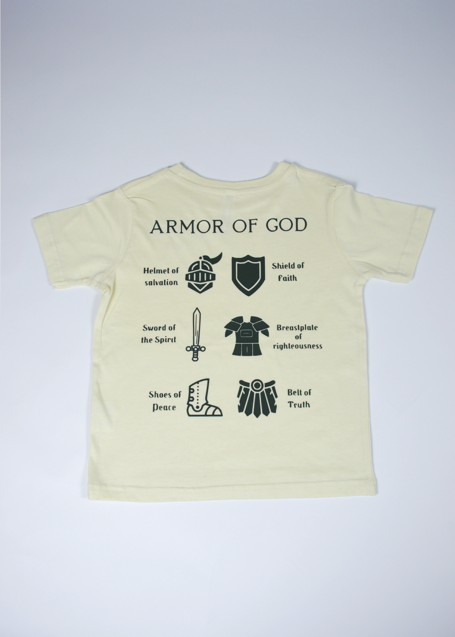 Armor of God Children's Tee