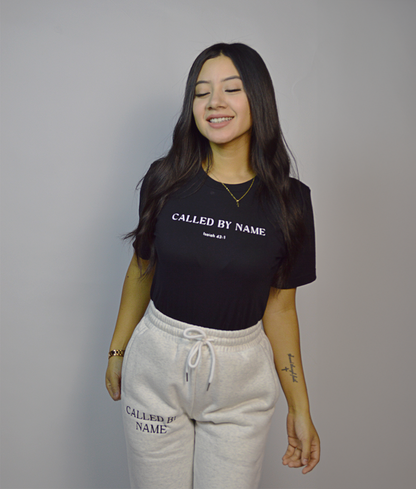 Called By Name Signature Tee